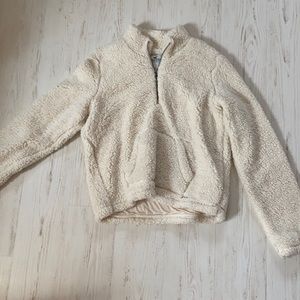 Teddy jacket from Hollister